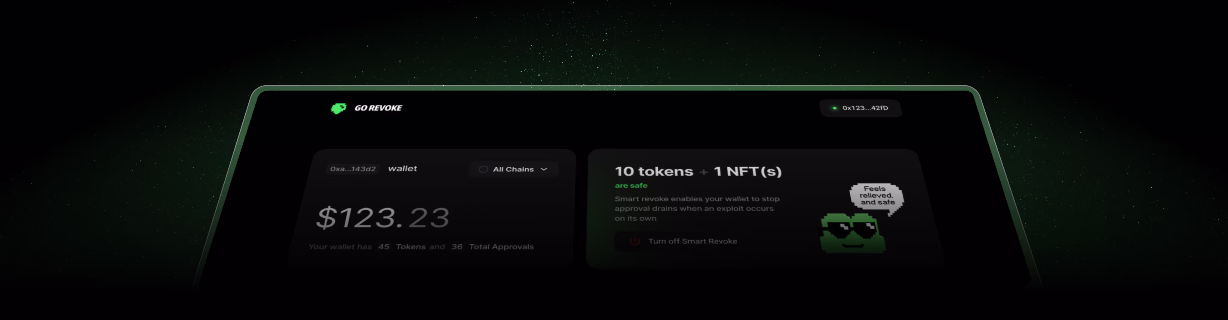 GoRevoke Dashboard